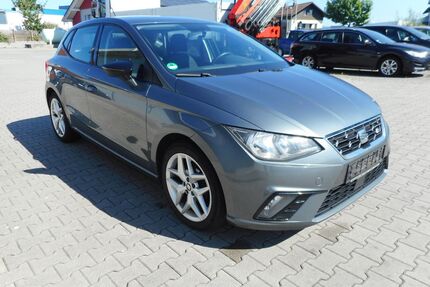 Seat Ibiza Gebrauchtwagen