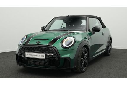 Mini Cooper S Cabrio Gebrauchtwagen