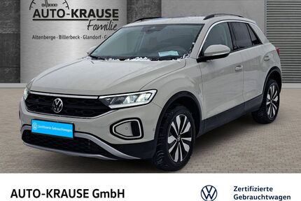 VW T-Roc Gebrauchtwagen