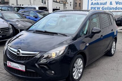 Opel Zafira Gebrauchtwagen