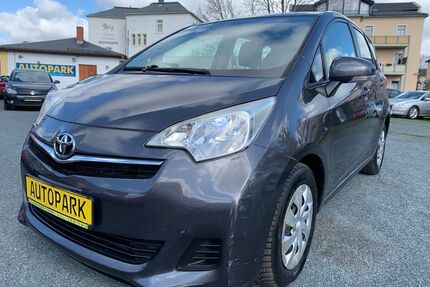 Toyota Verso-S Gebrauchtwagen