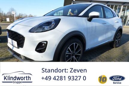 Ford Puma Gebrauchtwagen