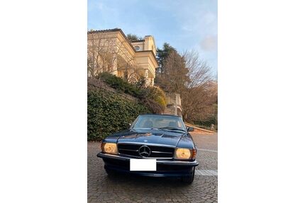 Mercedes-Benz SL 500 Gebrauchtwagen