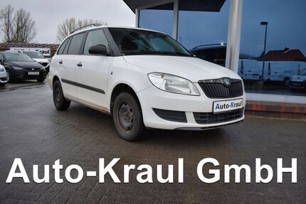 Skoda Fabia Gebrauchtwagen