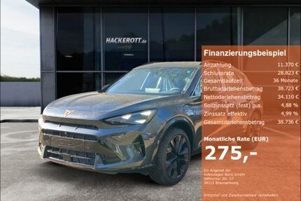 Cupra Formentor Gebrauchtwagen