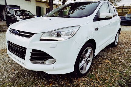 Ford Kuga Gebrauchtwagen