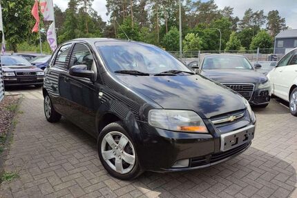Chevrolet Kalos Gebrauchtwagen