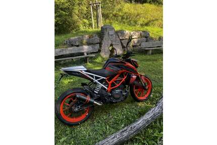 KTM 390 Duke Gebrauchtwagen