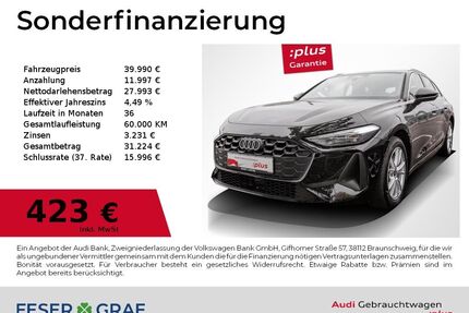 Audi A5 Gebrauchtwagen