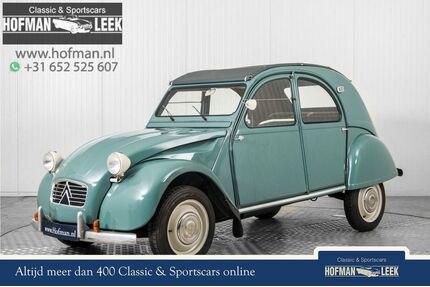 Citroen 2 CV Gebrauchtwagen