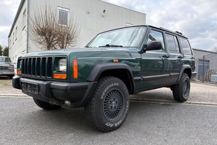 Jeep Cherokee Gebrauchtwagen