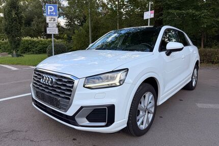 Audi Q2 Gebrauchtwagen