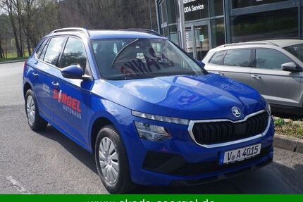 Skoda Kamiq Gebrauchtwagen