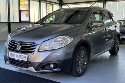 Suzuki SX4 Gebrauchtwagen