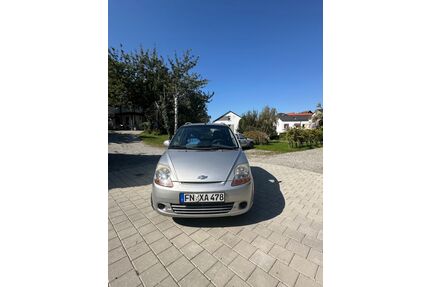 Chevrolet Matiz Gebrauchtwagen