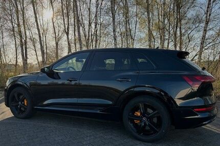 Audi e-tron Gebrauchtwagen