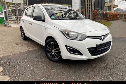 Hyundai i20 Gebrauchtwagen