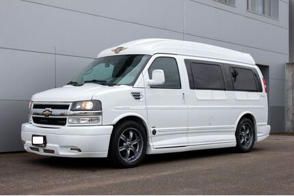 Chevrolet Express Gebrauchtwagen