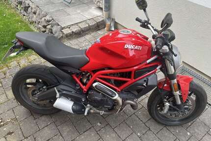 Ducati Monster 797 Gebrauchtwagen