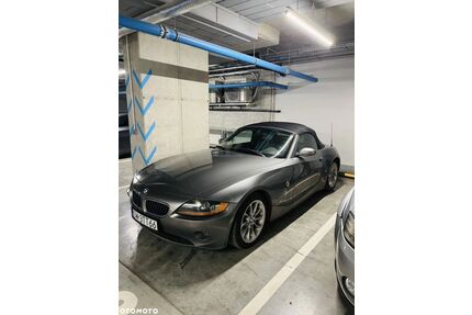 BMW Z4 Gebrauchtwagen