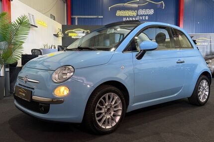 Fiat 500C Gebrauchtwagen