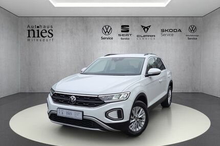 VW T-Roc Gebrauchtwagen
