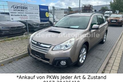 Subaru Outback Gebrauchtwagen