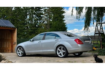 Mercedes-Benz S 500 Gebrauchtwagen