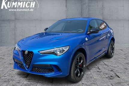 Alfa Romeo Stelvio Gebrauchtwagen