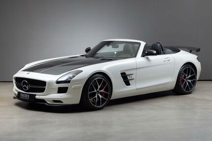 Mercedes-Benz SLS AMG Gebrauchtwagen