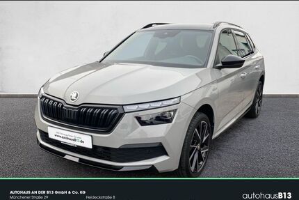 Skoda Kamiq Gebrauchtwagen