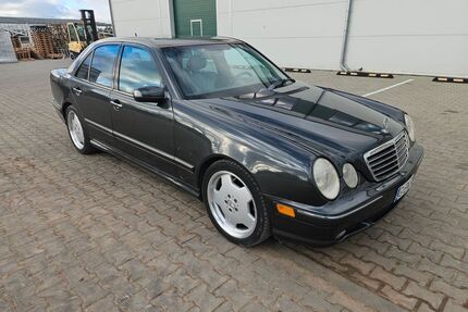 Mercedes-Benz E 55 AMG Gebrauchtwagen
