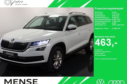 Skoda Kodiaq Gebrauchtwagen