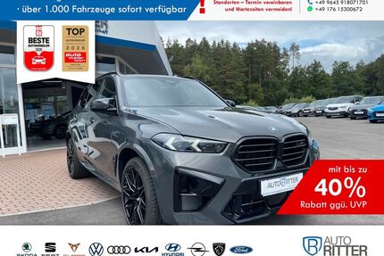 BMW X5 M Gebrauchtwagen