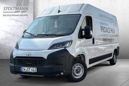 Toyota Proace Max Gebrauchtwagen