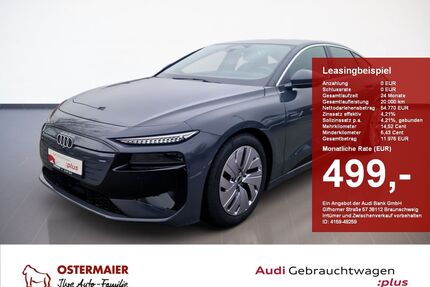 Audi A6 e-tron Gebrauchtwagen