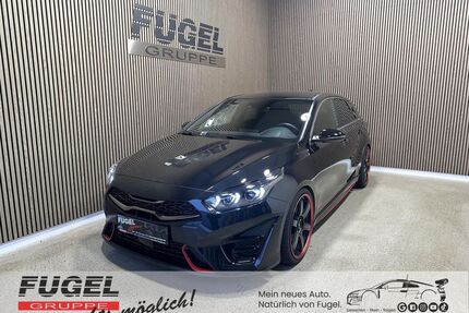 Kia ceed / Ceed Gebrauchtwagen