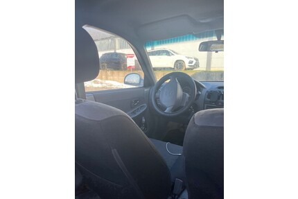 Hyundai Accent Gebrauchtwagen