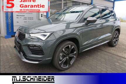 Cupra Ateca Gebrauchtwagen