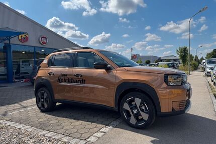 Fiat Grande Panda Gebrauchtwagen