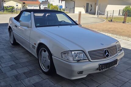 Mercedes-Benz SL 500 Gebrauchtwagen