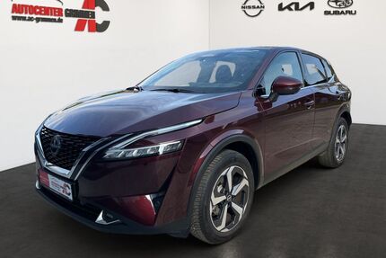 Nissan Qashqai Gebrauchtwagen