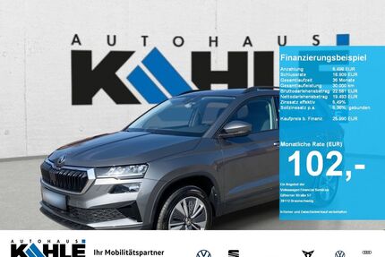 Skoda Karoq Gebrauchtwagen