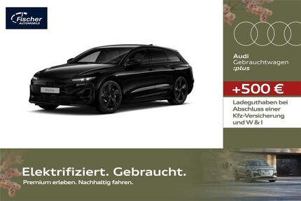 Audi S6 e-tron Gebrauchtwagen