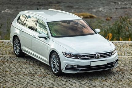 VW Passat Variant Gebrauchtwagen