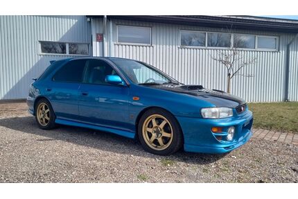 Subaru Impreza Gebrauchtwagen