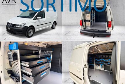 VW Caddy Maxi Gebrauchtwagen