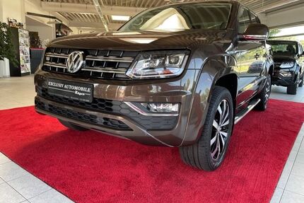 VW Amarok Gebrauchtwagen