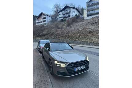 Audi A8 Gebrauchtwagen