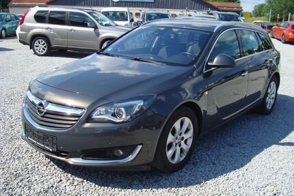 Opel Insignia Gebrauchtwagen